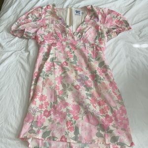 COPY - CUTE FLORAL DRESS PP